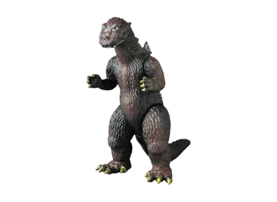 MEDICOM TOY / Marmit "GODZILLA VINYL WARS EX" Godzilla (Godzilla Strikes Back)