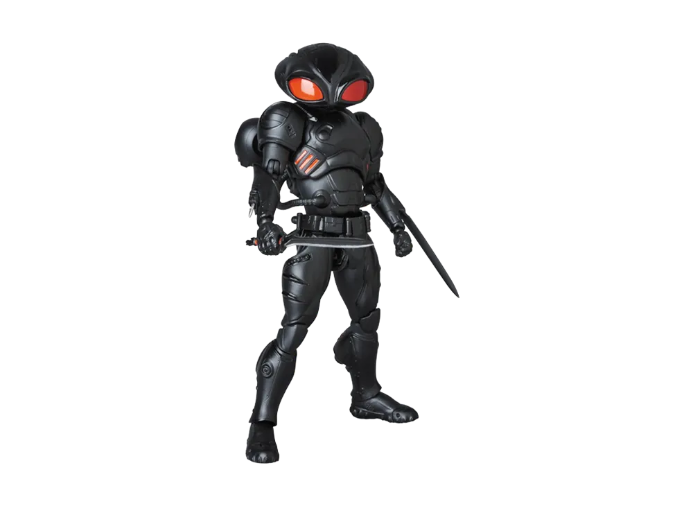 MEDICOM TOY "MAFEX No.111" -AQUAMAN- Black Manta