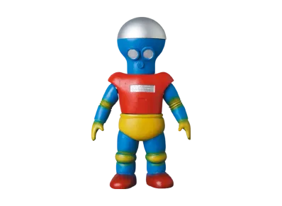 MEDICOM TOY "Toei Retro Sofvi Collection M" -Ganbare!! Robocon- Robogari Middle Size