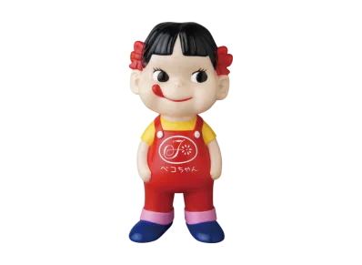 MEDICOM TOY "Fujiya Sofvi Collection" Peko-Chan (F Mark)