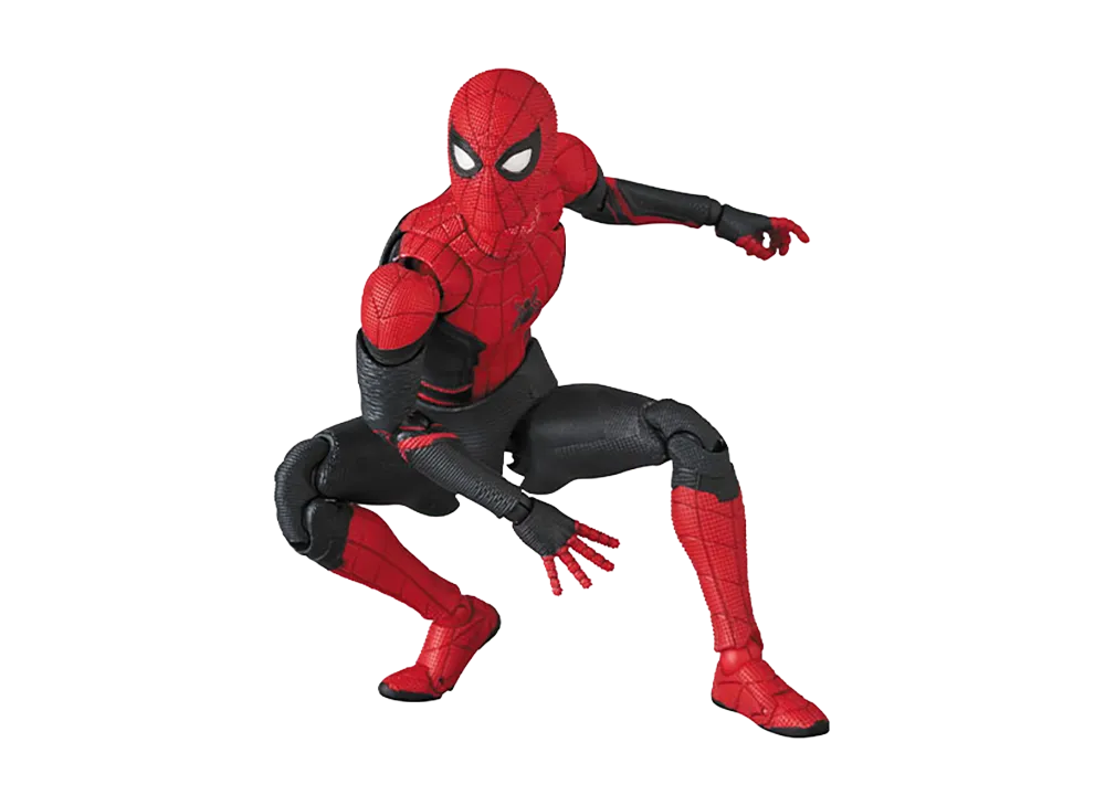 MEDICOM TOY "MAFEX No.113" -Spider-Man: Far From Home- Spider-Man Upgraded Suit