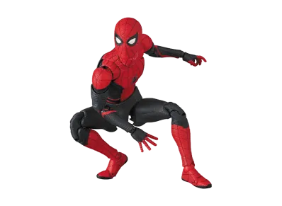 MEDICOM TOY "MAFEX No.113" -Spider-Man: Far From Home- Spider-Man Upgraded Suit