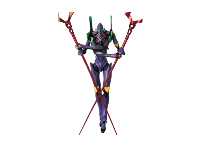 MEDICOM TOY "MAFEX No.114" -EVANGELION:3.0 YOU CAN (NOT) REDO.- Evangelion Unit-13