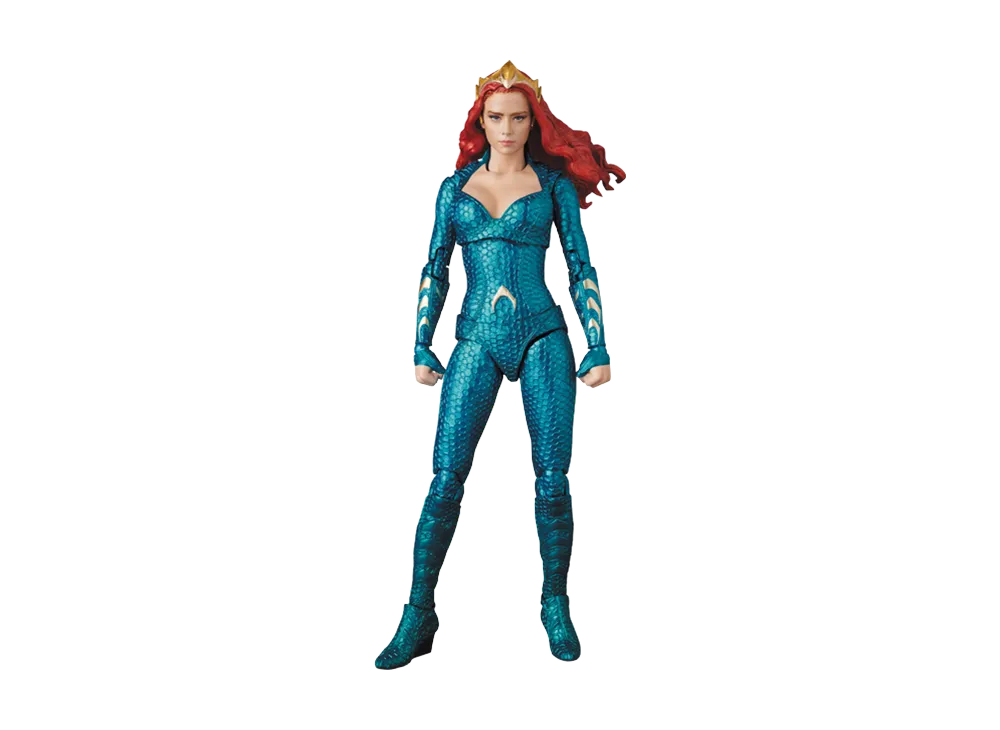 MEDICOM TOY "MAFEX No.115" -AQUAMAN- Mera