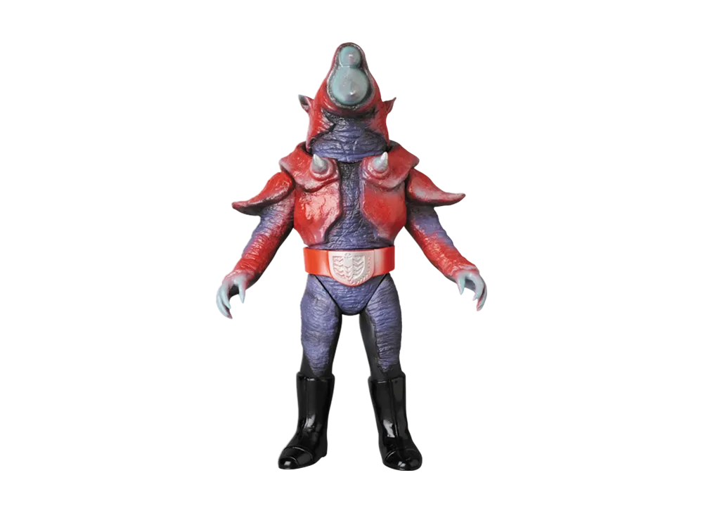 MEDICOM TOY "Toei Retro Sofvi Collection" -Kamen Rider V3- Rhino Tank