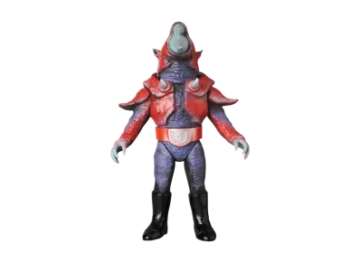 MEDICOM TOY "Toei Retro Sofvi Collection" -Kamen Rider V3- Rhino Tank