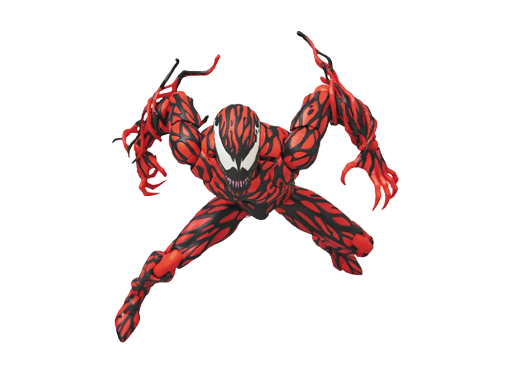 MEDICOM TOY "MAFEX No.118" -CARNAGE- Carnage(Comic Ver.)