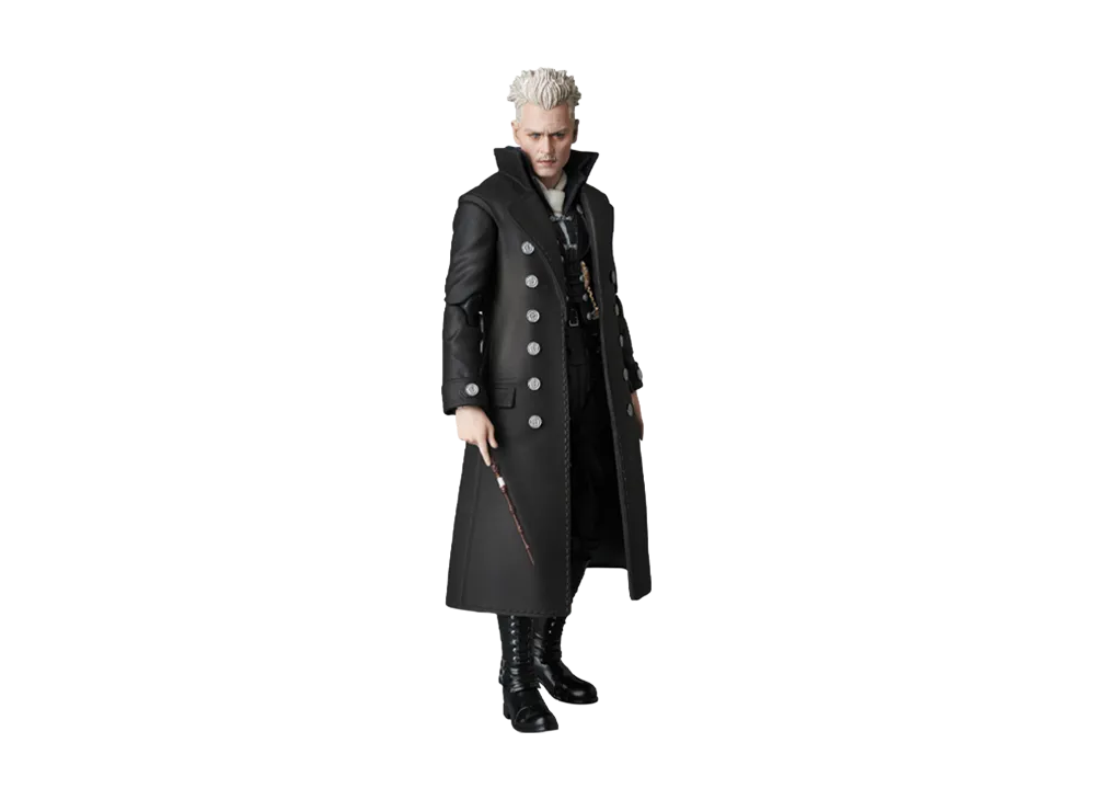 MEDICOM TOY "MAFEX No.116" -Fantastic Beasts: The Crimes of Grindelwald - Grindelwald