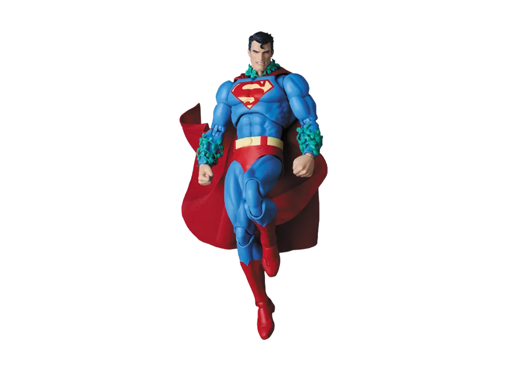 MEDICOM TOY "MAFEX No.117" -Batman: Hush- Superman(Hush Ver.)