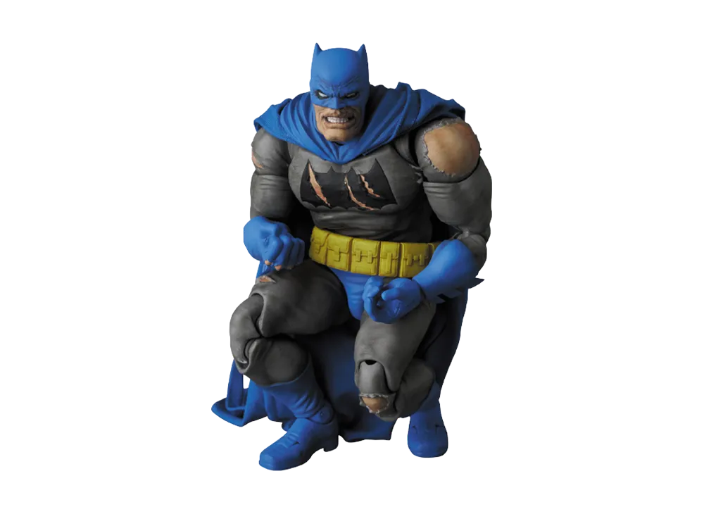 MEDICOM TOY "MAFEX No.119" -THE DARK KNIGHT RETURNS- Batman (Tdkr:The Dark Knight Triumphant)