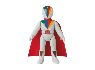 MEDICOM TOY "Toei Retro Sofvi Collection" -J.A.K.Q. Dengekitai- Big One