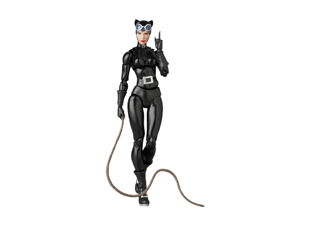 MEDICOM TOY "MAFEX No.123" -Batman: Hush- Catwoman(Hush Ver.)