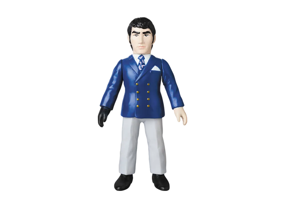 MEDICOM TOY "Toei Retro Sofvi Collection" -Masked Rider- Joji Yuki