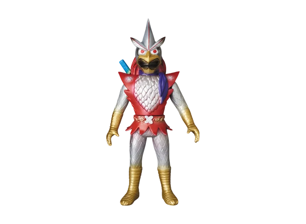 MEDICOM TOY "Toei Retro Sofvi Collection M" -Henshin Ninja Arashi- Transformation Ninja Arashi Middle Size