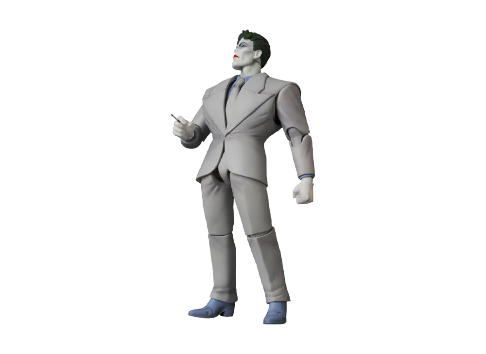 MEDICOM TOY "MAFEX No.124" -THE DARK KNIGHT RETURNS- Joker (The Dark Knight Returns)