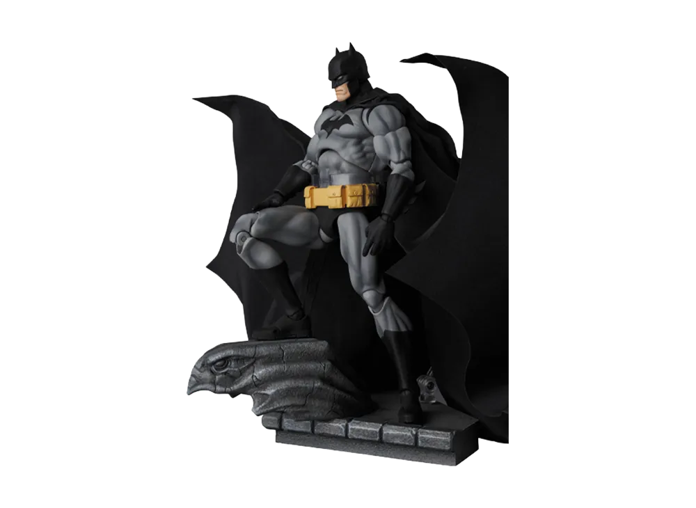 MEDICOM TOY "MAFEX No.126" -Batman: Hush- Batman "Hush" Black Ver.