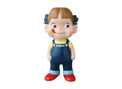 MEDICOM TOY "Fujiya Sofvi Collection" Peko-Chan (1951)