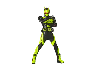MEDICOM TOY "RAH GENESIS" No.785 -Kamen Rider Zero-One- Kamen Rider Zero One Rising Hopper