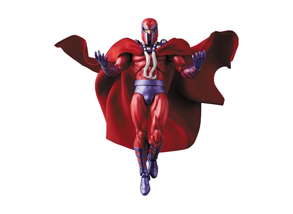 MEDICOM TOY "MAFEX No.128" -X-MEN: Age of Apocalypse- Magneto(Comic Ver.)