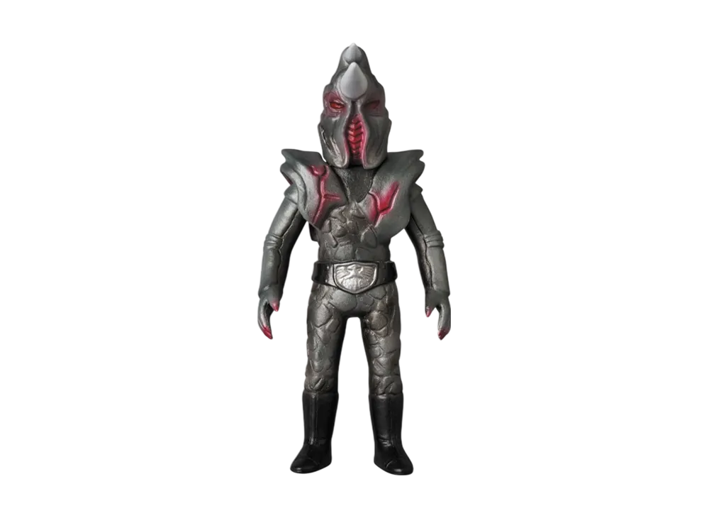 MEDICOM TOY "Toei Retro Sofvi Collection M" -Masked Rider- Cygang (Middle Size)