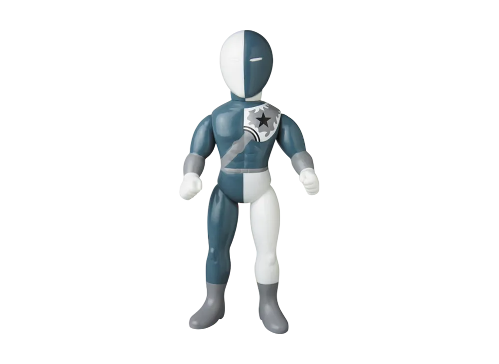 MEDICOM TOY "NSC RE-BORN" -Kinnikuman- Devil Magician