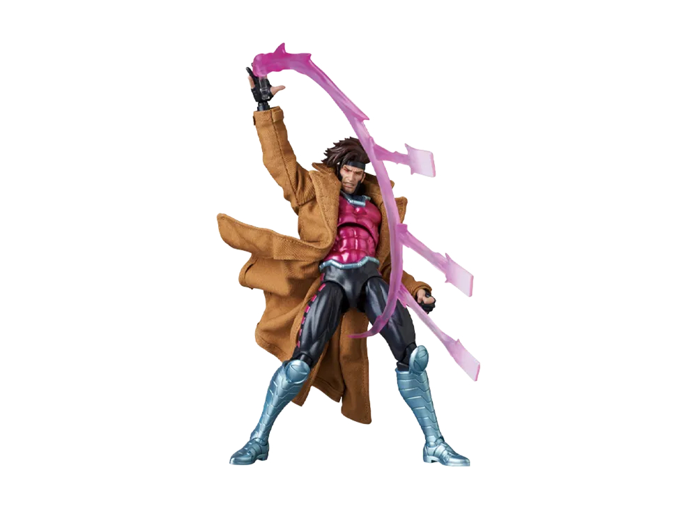 MEDICOM TOY "MAFEX No.131" -X-MEN- Gambit(Comic Ver.)