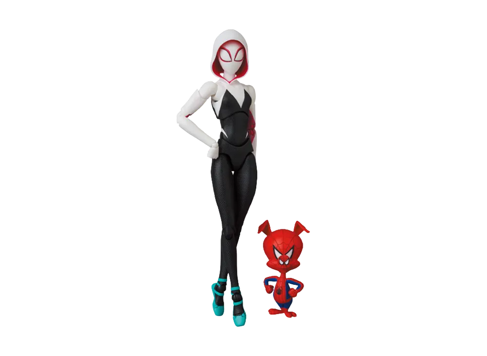 MEDICOM TOY "MAFEX No.134" -SPIDER-MAN:INTO THE SPIDER-VERSE- Spider-Gwen(Gwen Stacy)