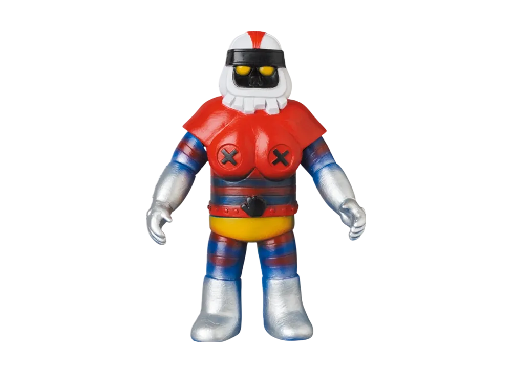 MEDICOM TOY "Toei Retro Sofvi Collection M" -Ganbare!! Robocon- Robowal (Middle Size)