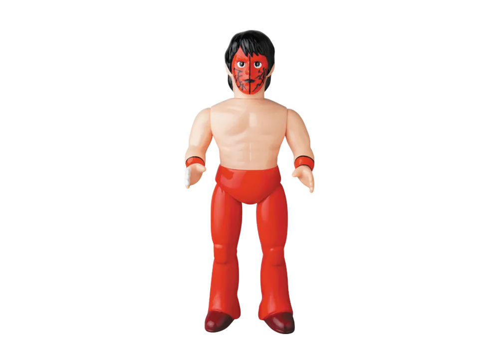 MEDICOM TOY "Sofvi Fighting Series" The Great Muta