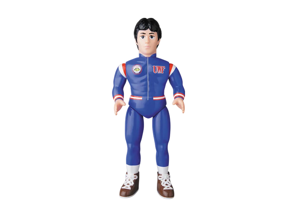MEDICOM TOY "Sofvi Fighting Series" Akira Maeda (U.W.F. Jersey Version)