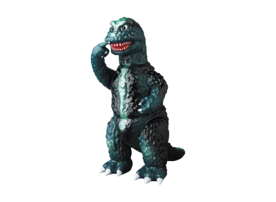 MEDICOM TOY / Anrakuansaku "GODZILLA VINYL WARS EX" Godzilla (Godzilla, Ebira, Mothra: Great Duel In The Southern Seas Version)