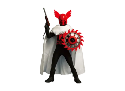 MEDICOM TOY "RAH" No.219 -MASKED RIDER X- Apollogeist