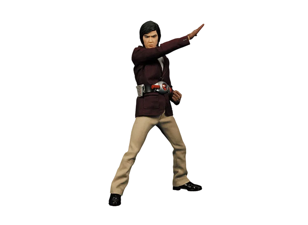 メディコムトイ リアルアクションヒーローズ No.218 仮面ライダーX 神