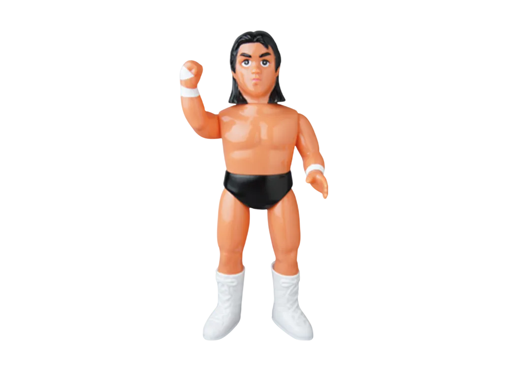 MEDICOM TOY "Sofvi Fighting Series" Choshu Riki (Revolutionary Warrior Version)