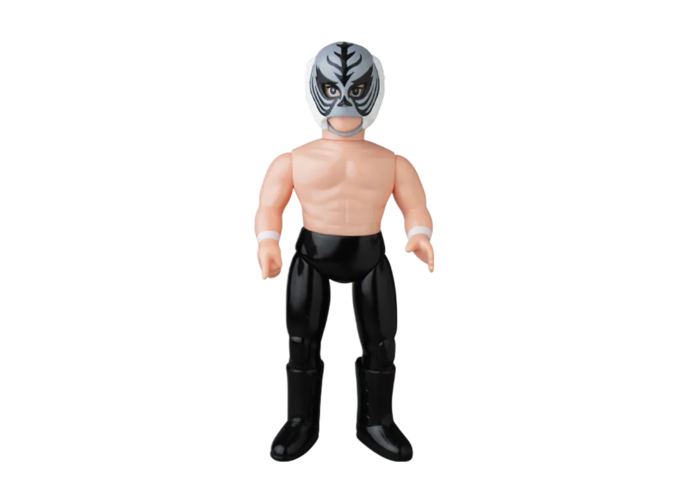 MEDICOM TOY "Sofvi Fighting Series" Super Tiger (Ginkakuji Version)