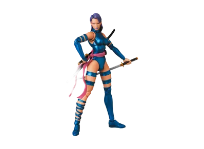 MEDICOM TOY "MAFEX No.141" -X-MEN- Psylocke(Comic Ver.)