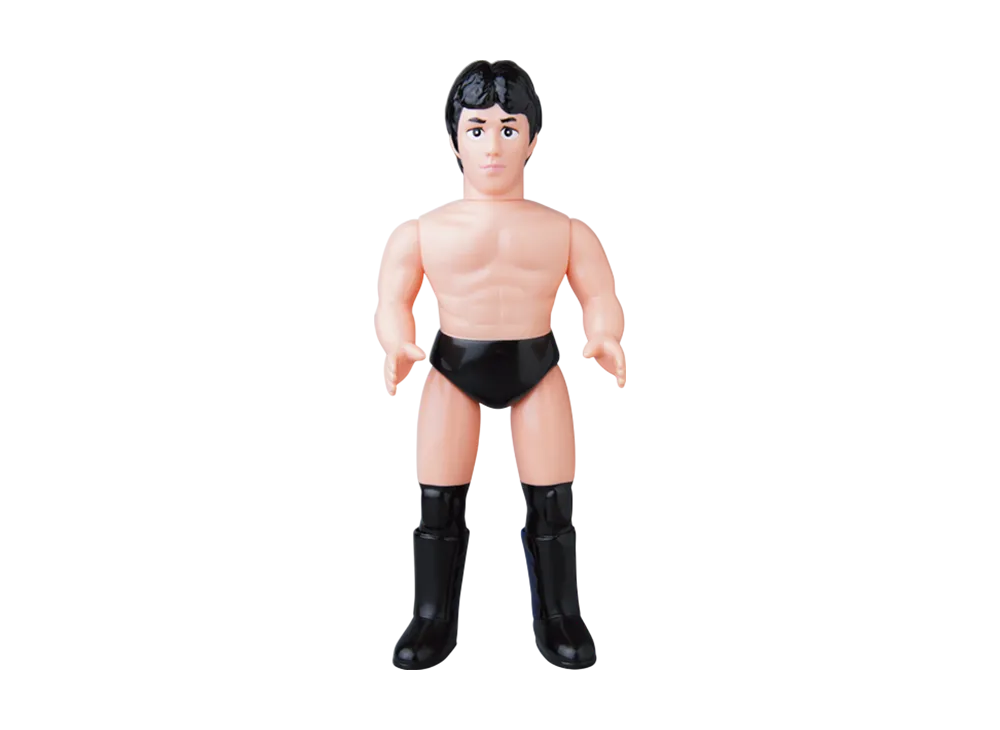 MEDICOM TOY "Sofvi Fighting Series" Akira Maeda (U.W.F. Version)