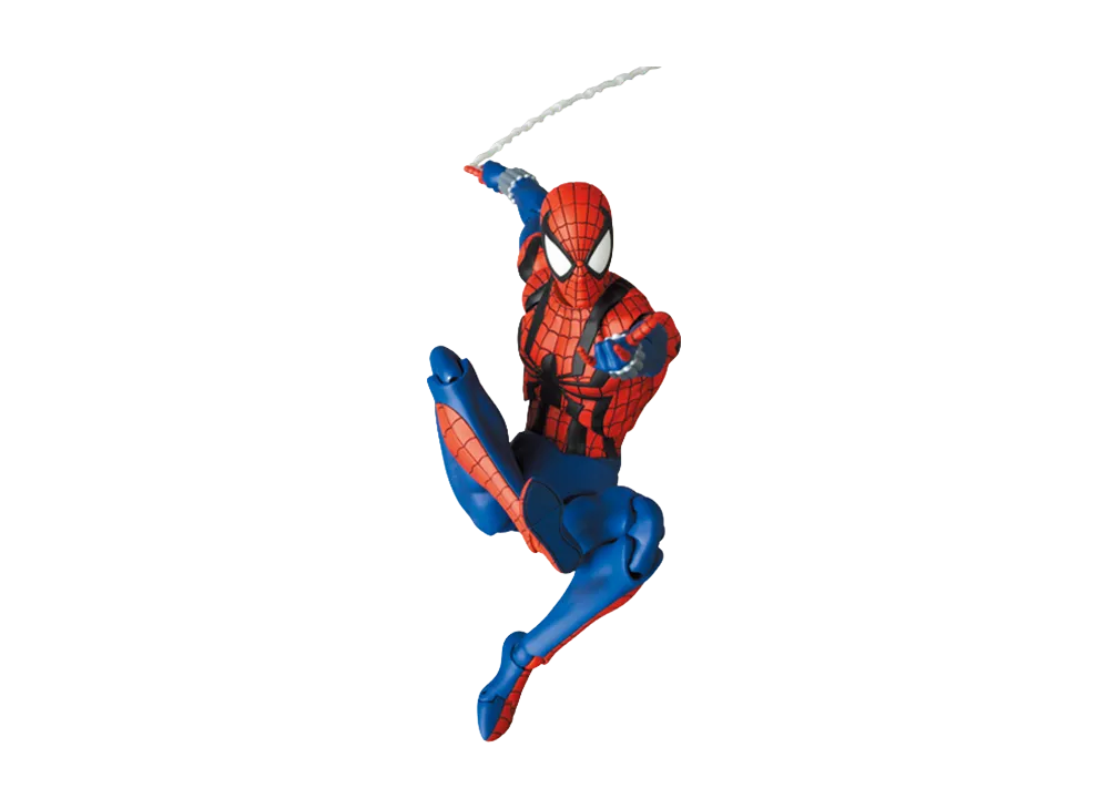 MEDICOM TOY "MAFEX No.143" -SPIDER-MAN- Spider-Man(Ben Reilly)(Comic Ver.)