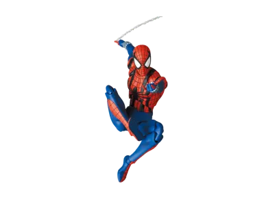 MEDICOM TOY "MAFEX No.143" -SPIDER-MAN- Spider-Man(Ben Reilly)(Comic Ver.)