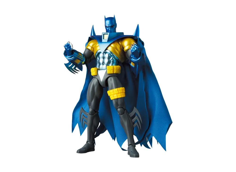 MEDICOM TOY "MAFEX No.144" -BATMAN- Knightfall Batman