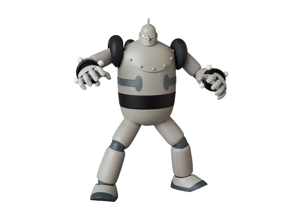 MEDICOM TOY "MAFEX No.135" -Gigantor- Gigantor(B&W Ver.)