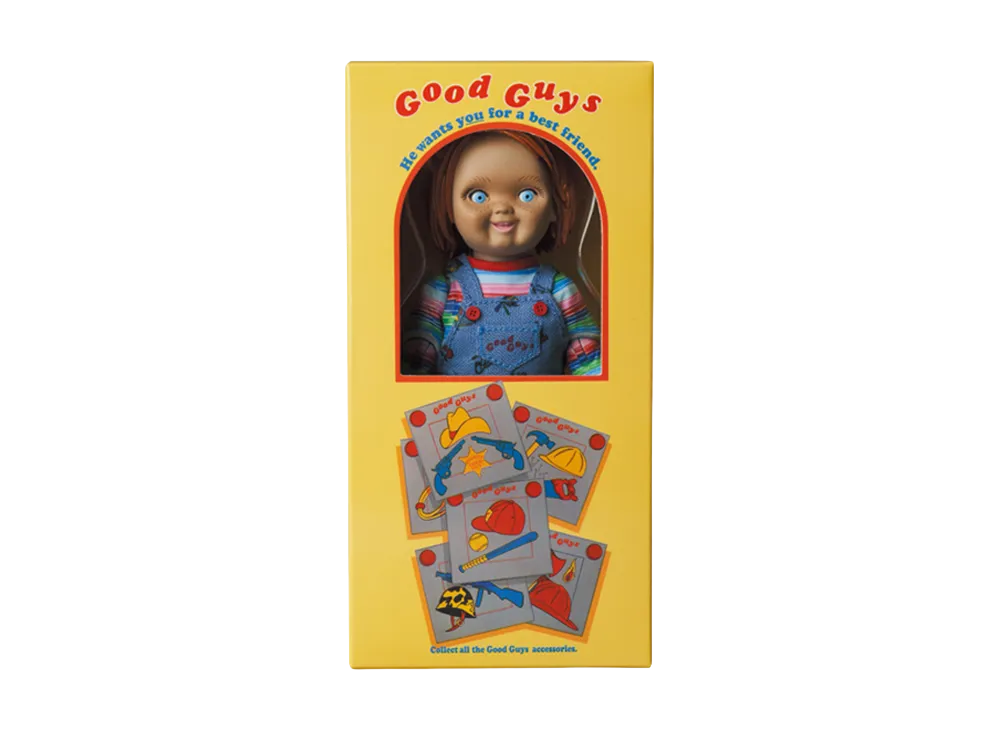 MEDICOM TOY "MAFEX No.112" -Child's Play 2- Good Guys