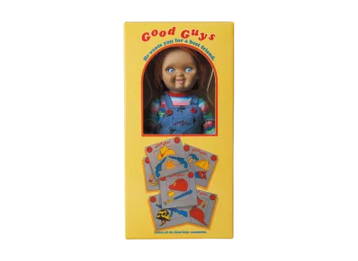 MEDICOM TOY "MAFEX No.112" -Child's Play 2- Good Guys