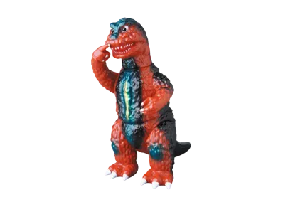 MEDICOM TOY / Anrakuansaku "GODZILLA VINYL WARS EX" Godzilla (Godzilla, Ebira, Mothra: Great Duel In The South Sea Edition) 2Nd