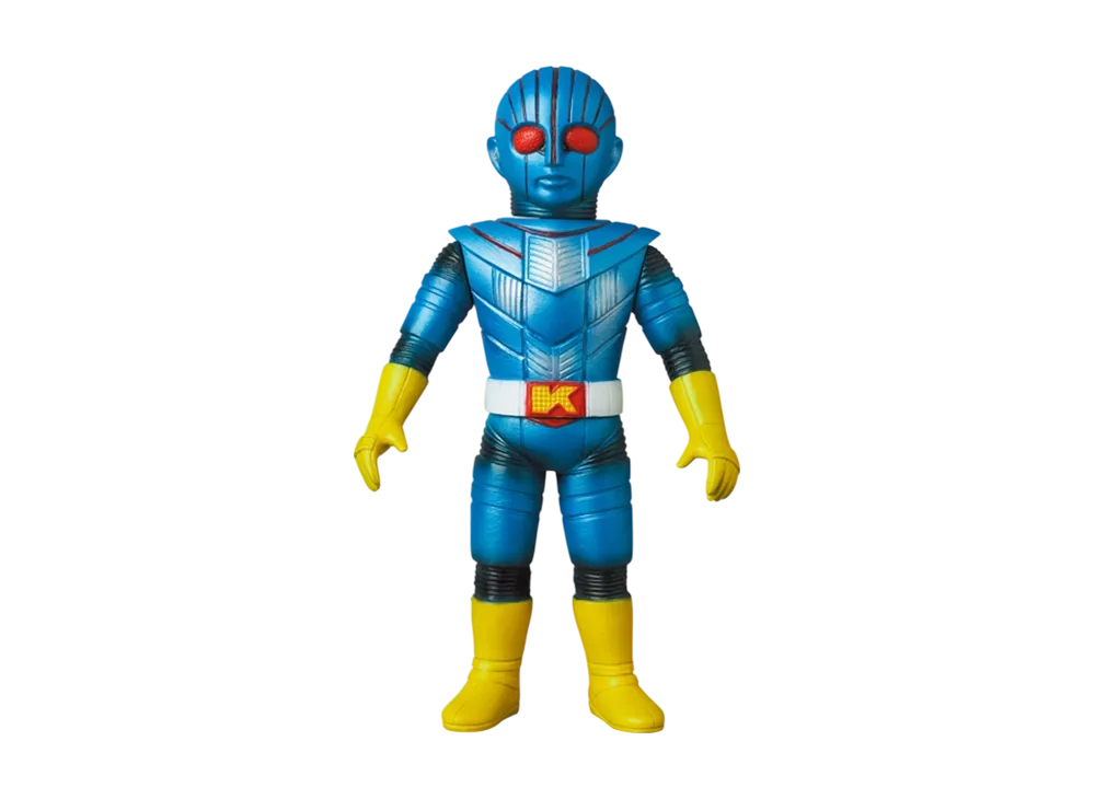 MEDICOM TOY "Toei Retro Sofvi Collection M" -Robot Detective- K Middle Size
