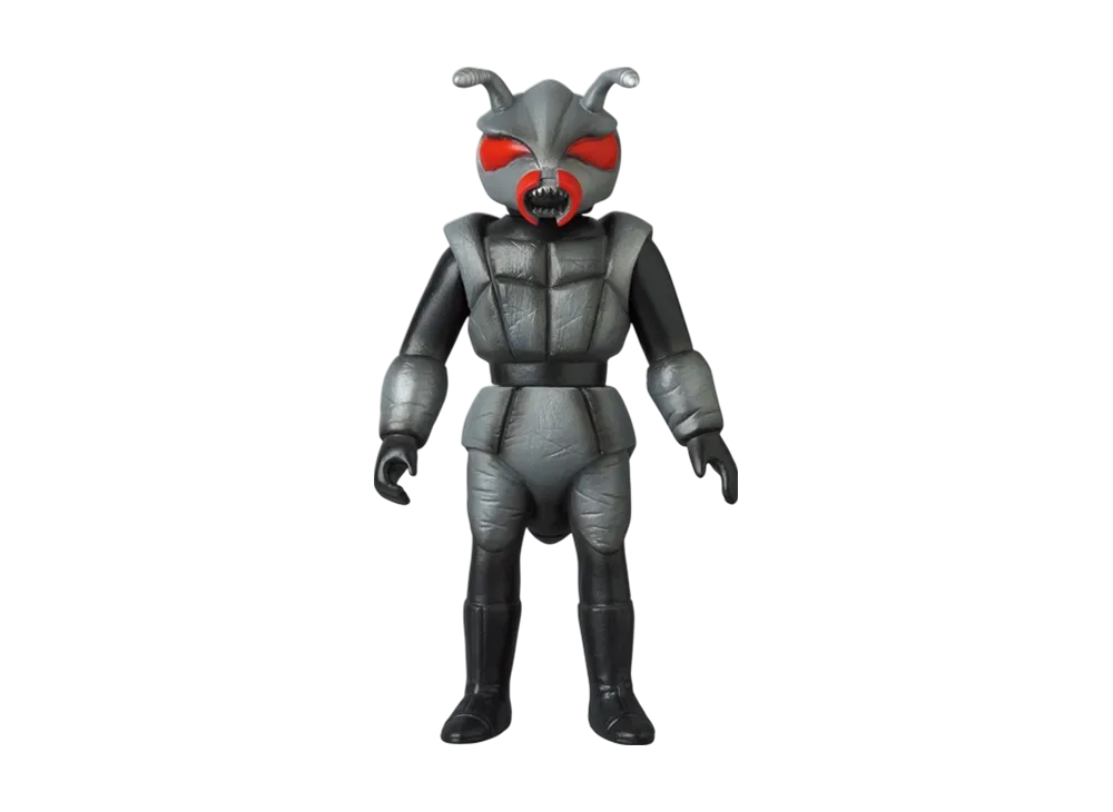 MEDICOM TOY "Toei Retro Sofvi Collection M" -Super Barom 1- Arigerge Medium Size
