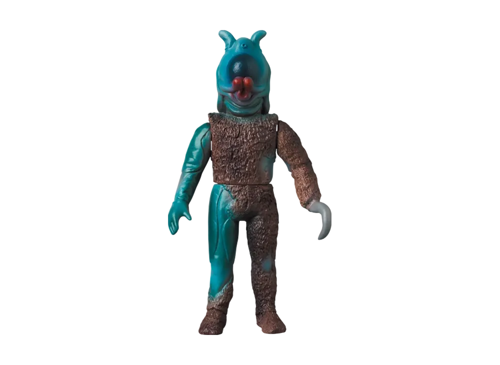 MEDICOM TOY "Toei Retro Sofvi Collection M" -Super Barom 1- Minogeruge Medium Size