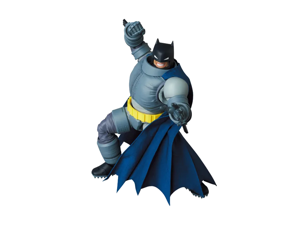 MEDICOM TOY "MAFEX No.146" -THE DARK KNIGHT RETURNS- Armored Batman (The Dark Knight Returns)