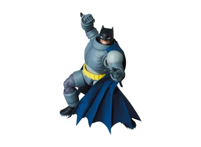 MEDICOM TOY "MAFEX No.146" -THE DARK KNIGHT RETURNS- Armored Batman (The Dark Knight Returns)
