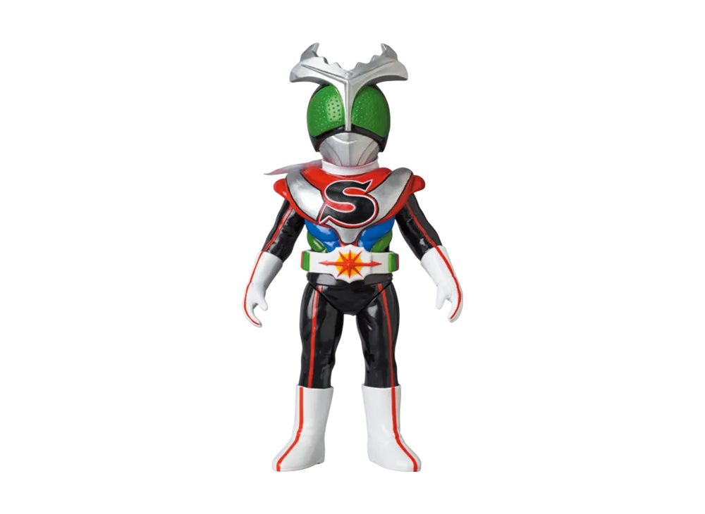 メディコムトイ 東映レトロソフビコレクション 仮面ライダー